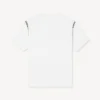 Boke Flower 2.0′ Embroidered T-Shirt in Cotton