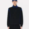 Boke Flower 2.0′ Embroidered Track Jacket
