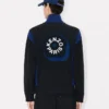 Boke Flower 2.0′ Embroidered Track Jacket