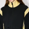 Boke Flower 2.0′ Embroidered Track Jacket in Interlock