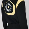 Boke Flower 2.0′ Embroidered Track Jacket in Interlock