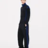 Boke Flower 2.0′ Embroidered Track Pants