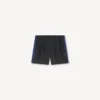 Boke Flower 2.0′ Embroidered Track Shorts