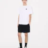 Boke Flower 2.0′ Embroidered Track Shorts