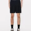 Boke Flower 2.0′ Embroidered Track Shorts