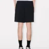 Boke Flower 2.0′ Embroidered Track Shorts
