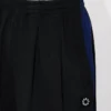 Boke Flower 2.0′ Embroidered Track Shorts