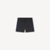 Boke Flower 2.0′ Embroidered Track Shorts