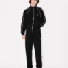Boke Flower 2.0′ Embroidered Trackpants