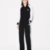 Boke Flower 2.0′ Embroidered Trackpants