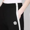 Boke Flower 2.0′ Embroidered Trackpants