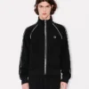 Boke Flower 2.0′ Embroidered Tracktop