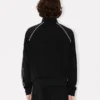 Boke Flower 2.0′ Embroidered Tracktop