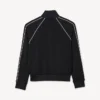 Boke Flower 2.0′ Embroidered Tracktop