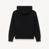 Boke Flower 2.0′ Embroidered Zip-Up Hoodie in Cotton and Wool