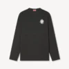 Boke Flower 2.0′ Long Sleeve T-Shirt in Cotton