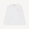 Boke Flower 2.0′ Long Sleeve T-Shirt in Cotton