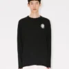 Boke Flower 2.0′ Long Sleeve T-Shirt in Cotton
