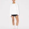 Boke Flower 2.0′ Long Sleeve T-Shirt in Cotton