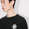 Boke Flower 2.0′ Long Sleeve T-Shirt in Cotton