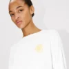 Boke Flower 2.0′ Long Sleeve T-Shirt in Cotton
