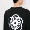 Boke Flower 2.0′ Long Sleeve T-Shirt in Cotton