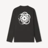 Boke Flower 2.0′ Long Sleeve T-Shirt in Cotton