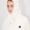 Boke Flower 2.0′ Long Windbreaker