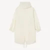 Boke Flower 2.0′ Long Windbreaker