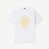 Boke Flower 2.0′ Loose T-Shirt in Cotton