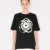 Boke Flower 2.0′ Loose T-Shirt in Cotton