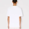 Boke Flower 2.0′ Loose T-Shirt in Cotton
