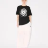 Boke Flower 2.0′ Loose T-Shirt in Cotton