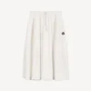 Boke Flower 2.0′ Midi Skirt