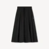 Boke Flower 2.0′ Midi Skirt