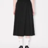 Boke Flower 2.0′ Midi Skirt