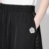 Boke Flower 2.0′ Midi Skirt