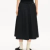 Boke Flower 2.0′ Midi Skirt