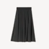 Boke Flower 2.0′ Midi Skirt