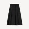 Boke Flower 2.0′ Midi Skirt