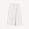 Boke Flower 2.0′ Midi Skirt