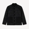 Boke Flower 2.0′ Reversible Heavy Coach Jacket