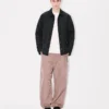 Boke Flower 2.0′ Reversible Heavy Coach Jacket