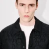 Boke Flower 2.0′ Reversible Heavy Coach Jacket