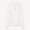 Boke Flower 2.0′ Rib Long Sleeve Top