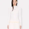 Boke Flower 2.0′ Rib Long Sleeve Top