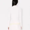 Boke Flower 2.0′ Rib Long Sleeve Top
