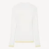 Boke Flower 2.0′ Rib Long Sleeve Top