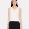 Boke Flower 2.0′ Rib Tank Top