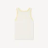 Boke Flower 2.0′ Rib Tank Top